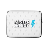 Mister Energy Laptop Sleeve ⚡