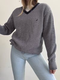 Image 2 of Nautica sweater // L