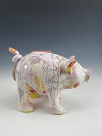 Image 2 of Piggy Bank - yellow