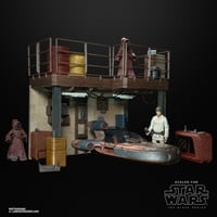 Image 1 of Speeder Garage