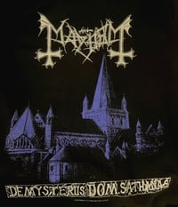 Image 1 of TS Mayhem «De Mysteriis Dom Sathanas»