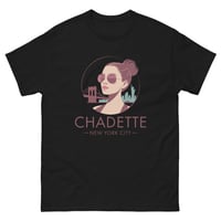 Image 2 of CHADETTE NEW YORK CITY classic tee
