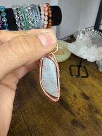 Image 2 of Labradorite Pendant