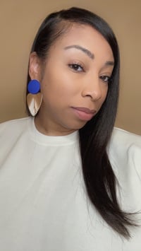 Image 4 of Vintage earrings 