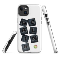 Image 2 of HEALING MODE MagSafe® tough case for iPhone®