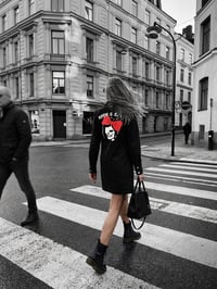 Image 5 of VESTIDO ROCK & CHIC NEGRO
