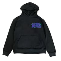 Image 1 of Just Redo It Hoodie (Black)