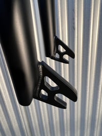 Image 3 of DITTO - DJorks ‘dorks’ (rigid fork designed specific to the ShredSled)