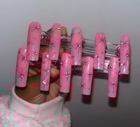 Image 1 of Pink Pixie Stars