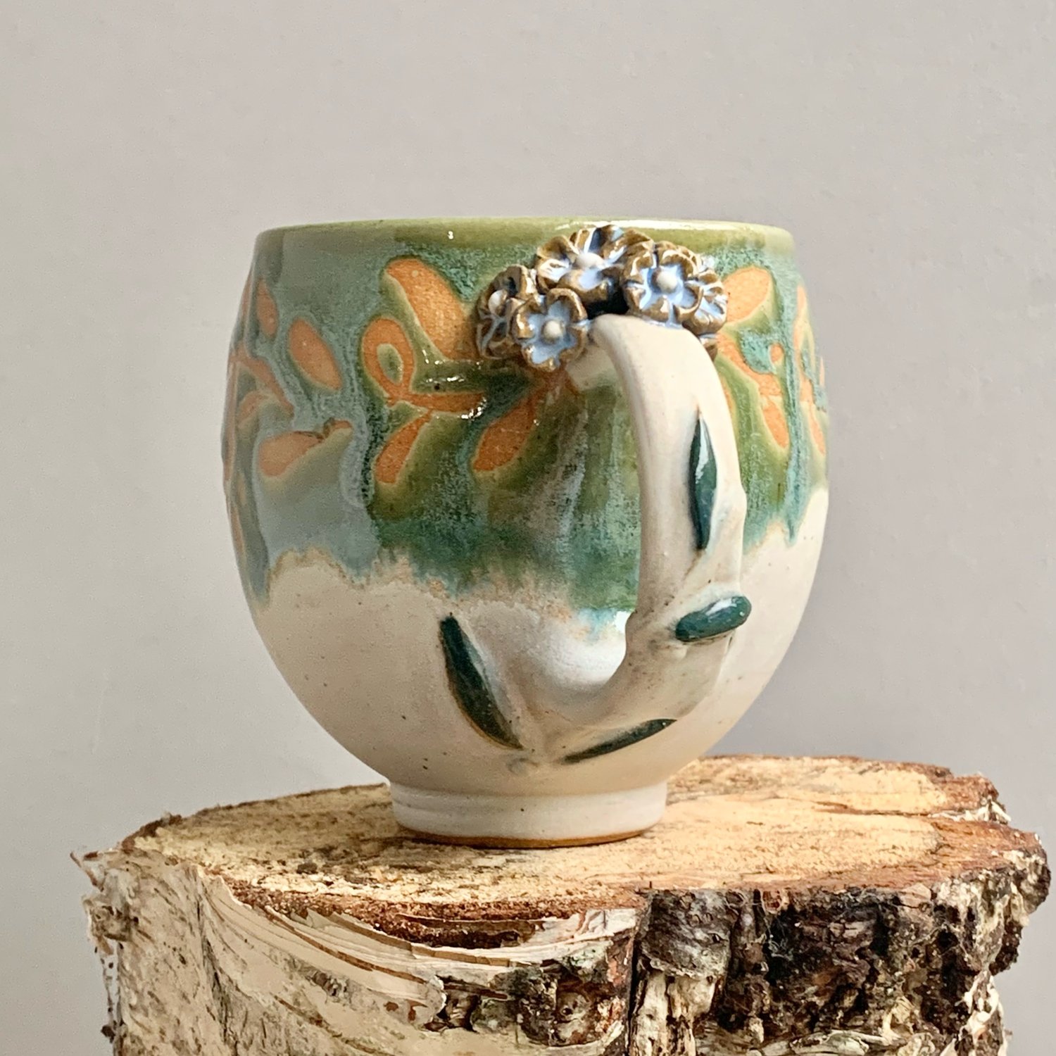 Image of Flower cup 7