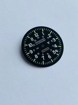 Image of MARATHON GSAR DIAL.NEW.