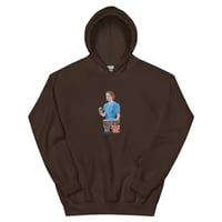 Image 7 of NOT THE HASH I HAD IN MIND HOODIE