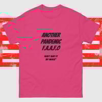 Image 2 of Unisex classic tee Another Pandemic