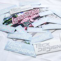 Image 1 of Custom Vinyl Decal