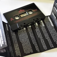 Image 10 of Acheron - Rites of the Black Mass double cassette boxset