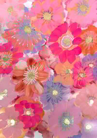 Fields of Light - A3 original #1