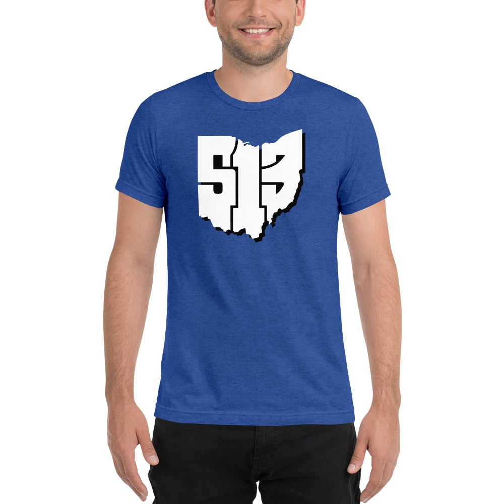 Cincinnati 513 Short Sleeve T-shirt