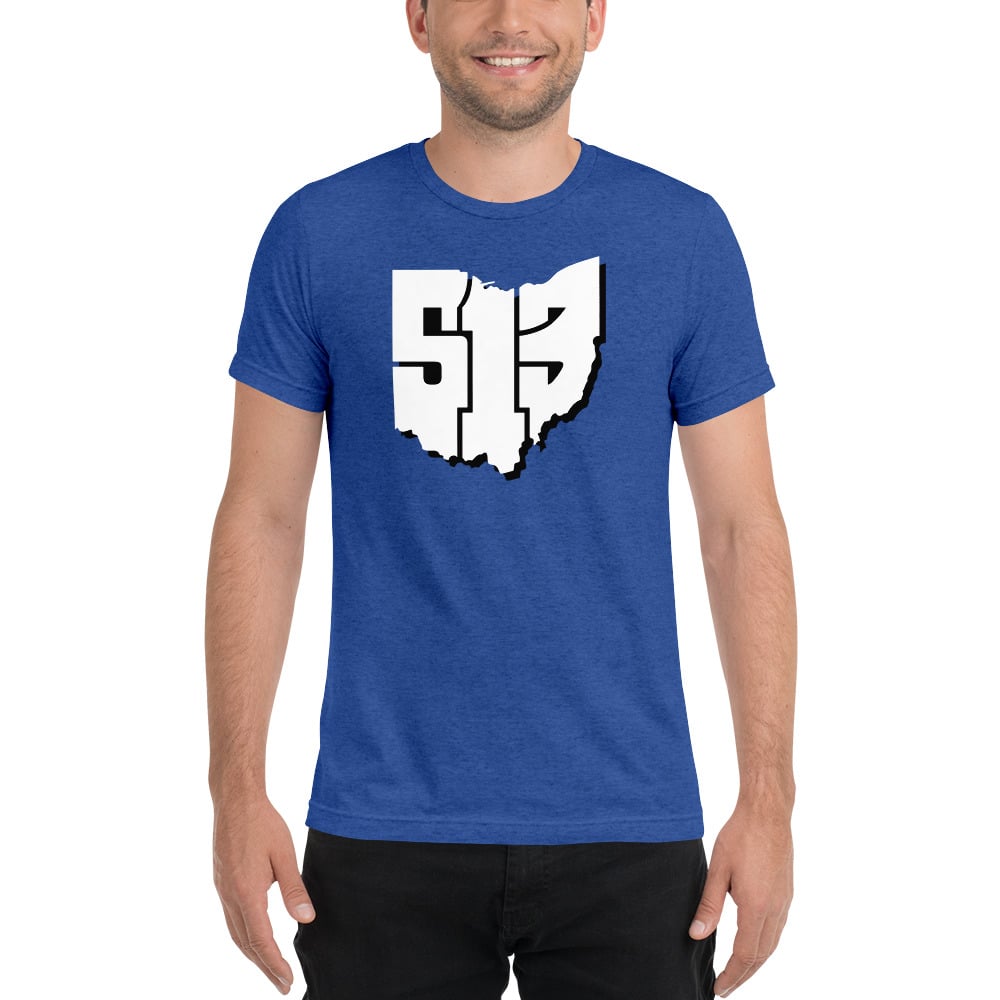 513 Cincy Sports T-shirt 