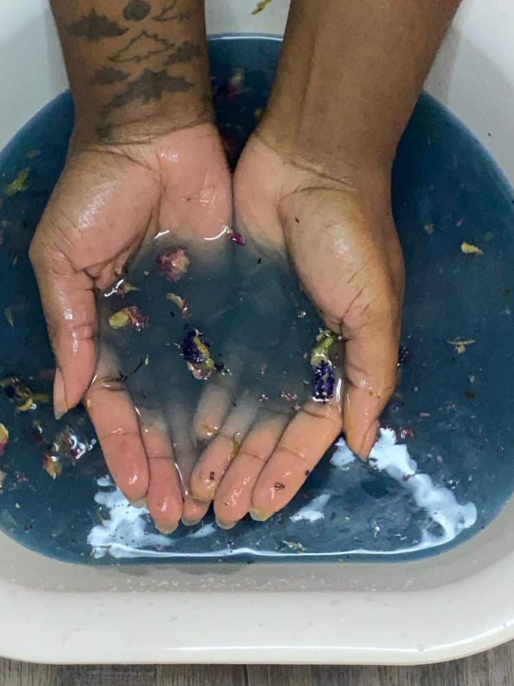 Image of Mentally at Peace Bath 