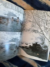 Image 4 of 'A Casual Trip To An Open Air Bath," Kenji Omori, 1987