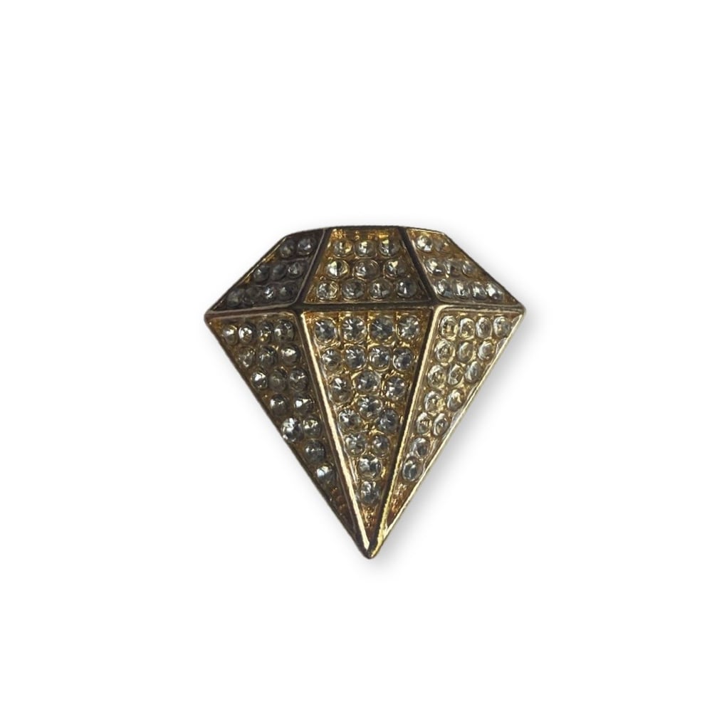 DIAMOND ON DIAMONDS | LUXURY LAPEL PINS 