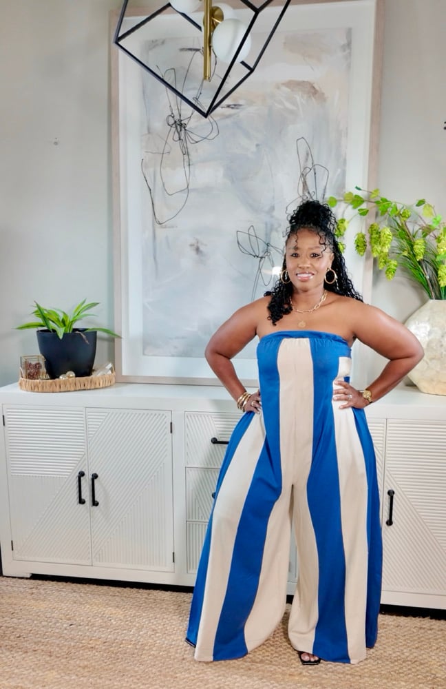 Image of The Sydney Jumpsuit 