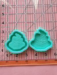 Peter Grippy Shaker/ Nonshaker Mold