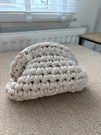 Image 1 of Cove clutch🤎🥥🐚