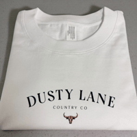 Image 5 of DLC Steer Head Oversized Tee