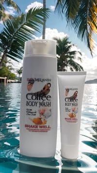 Image 1 of Coffee Body Wash