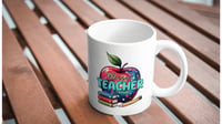 Image 4 of Teacher Mugs