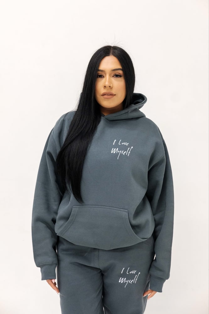 Image of Heavyweight ILoveMyself Hoodies (variety)