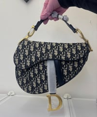 Icona Saddle Bag