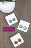 Crave Bohemian Stud Earrings 