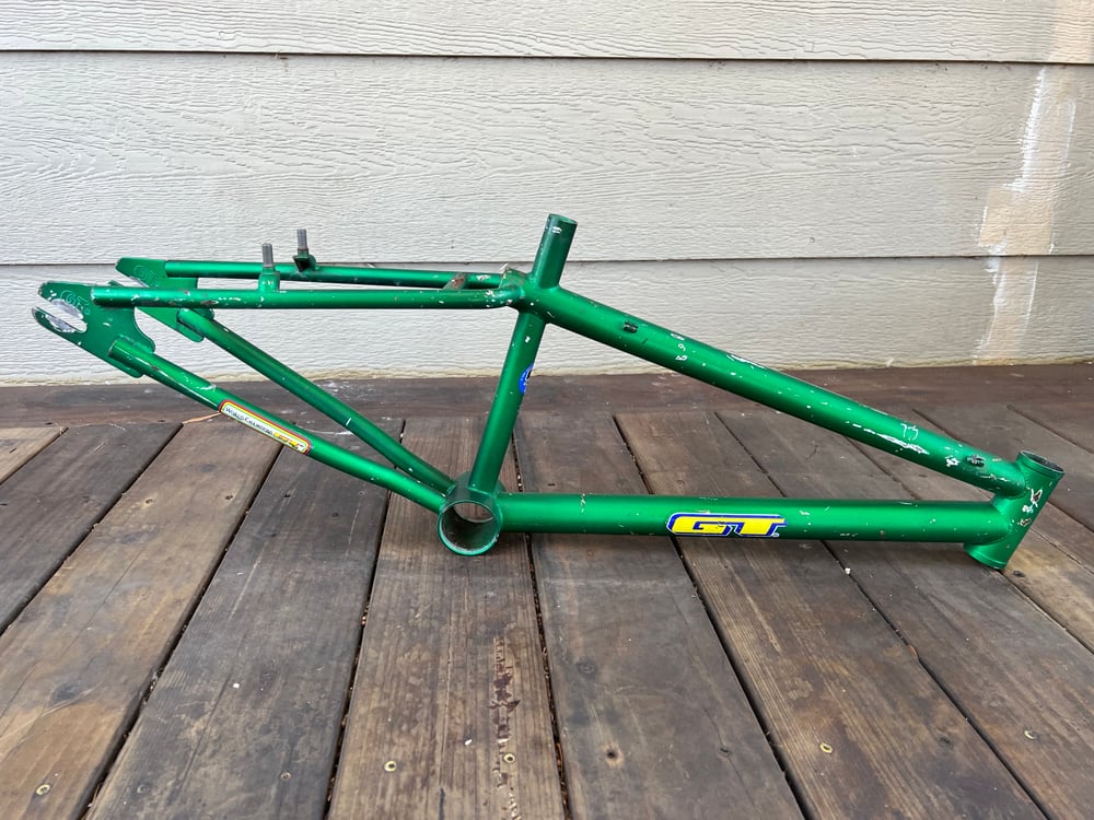 1997 GT frame 