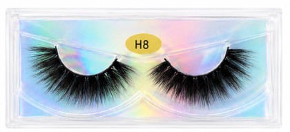 Image of H8 Natural Inspired Lashes