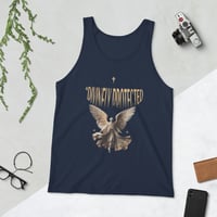 Image 3 of Men's DIVINELY PROTECTED Tank Top