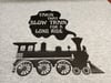Slow Train