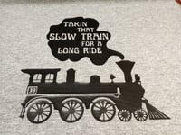 Image 1 of Slow Train