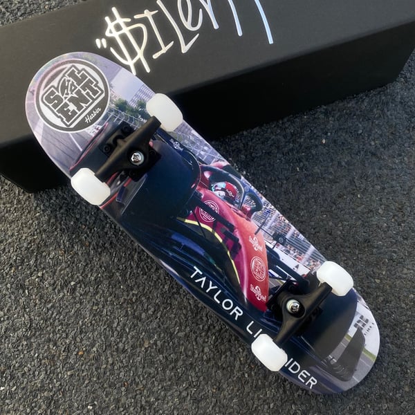 Image of Taylor Licklider Pro Model II ABS Complete