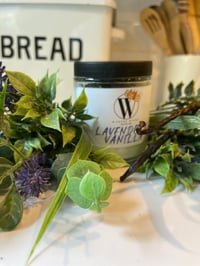 Image 3 of Lavender & Vanilla Candle