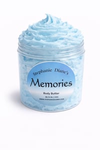 Image 2 of 6oz Body Butter:  Strawberry Bliss| Sweet Mango | Memories