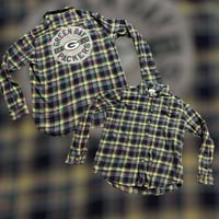 Image of Large Packers Flannel