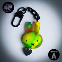 Image 1 of RABBIT Keychain