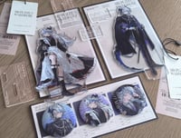 Image 5 of Mr.Puzzle's Wardrobe: Acrylic Standee - Maid / Arknights