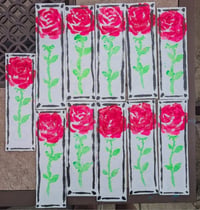 Image 1 of Summer Rose 2026 (Pink/Red) (Qty 1)