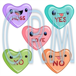 Image of Heart Tubes