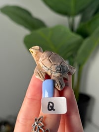 Image 17 of CHOOSE YOUR OWN MINI SOAPSTONE TURTLES