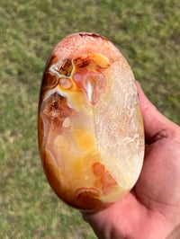 Image 10 of Carnelian Bowl | Madagascar #2995