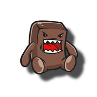 Domo full body decal